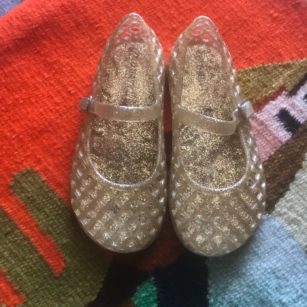 ✨✨Girl Jelly Shoes ✨✨SALE!